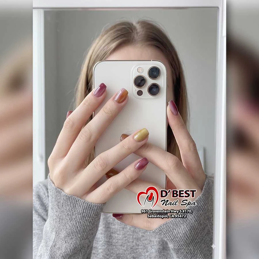 D' Best Nail Spa Sebastopol, CA 95472